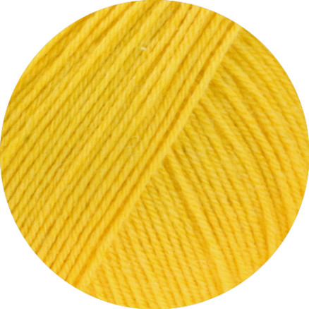 Lana Grossa Meilenweit 100 SETA-Garn 48 Sol Gelb Lana Grossa Meilenweit 100 SETA-Garn 48 Sol Gelb von Lana Grossa