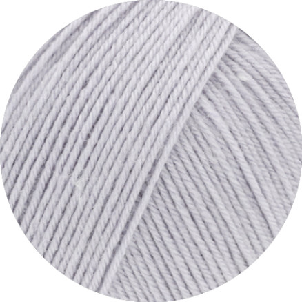 Lana Grossa Meilenweit 100 SETA Garn 53 Hellviolett von Lana Grossa