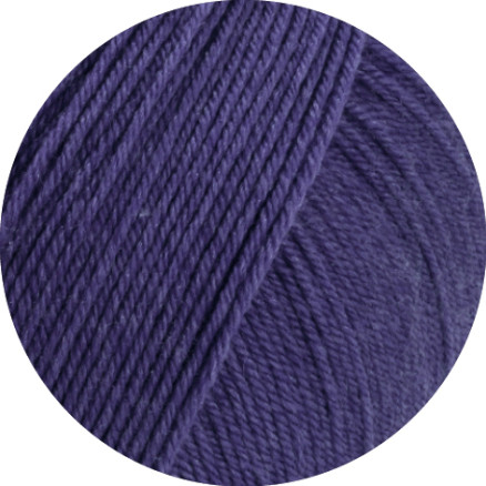Lana Grossa Meilenweit 100 SETA Garn 54 Blau-violett Lana Grossa Meilenweit 100 SETA Garn 54 Blau-violett von Lana Grossa