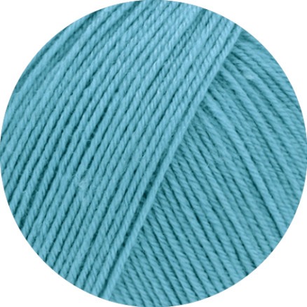 Lana Grossa Meilenweit 100 SETA Garn 55 Himmelblau Lana Grossa Meilenweit 100 SETA Garn 55 Himmelblau von Lana Grossa