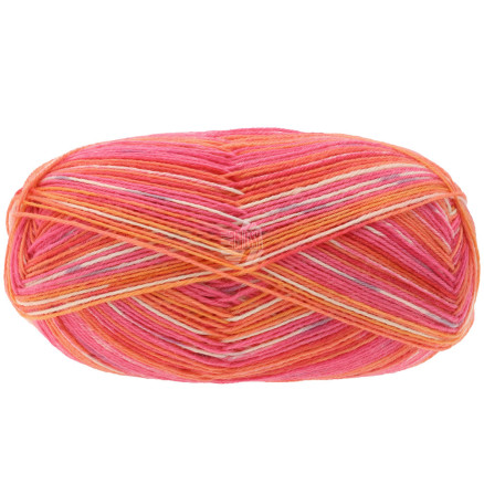 Lana Grossa Meilenweit 100 Socktober Garn 4326 von Lana Grossa
