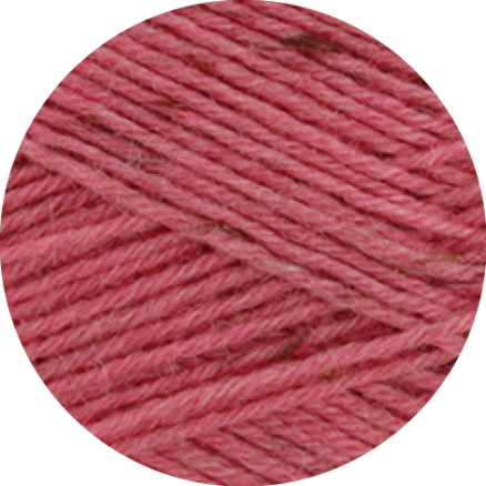 Lana Grossa Meilenweit 100 Tweed Garn 175 Rosa Lana Grossa Meilenweit 100 Tweed Garn 175 Rosa von Lana Grossa