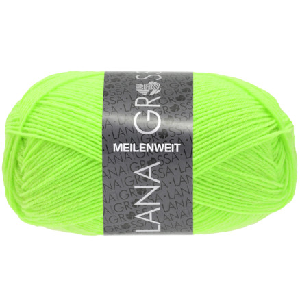 Lana Grossa Meilenweit 50 Garn 1393 Neongelb Grün Lana Grossa Meilenweit 50 Garn 1393 Neongelb Grün von Lana Grossa