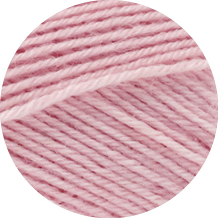 Lana Grossa Meilenweit 50 Garn 1424 Rosa von Lana Grossa
