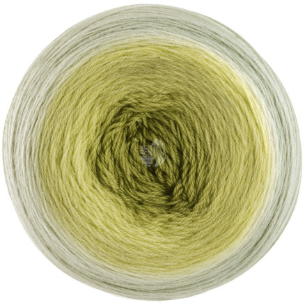 Lana Grossa Merino Lace Aquarell Garn 01 Curry/Staubrosa/Graugrün Lana Grossa Merino Lace Aquarell Garn 01 Curry/Staubrosa/Graugrün von Lana Grossa