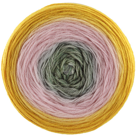 Lana Grossa Merino Lace Aquarell-Garn 02 von Lana Grossa