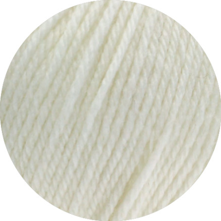 Lana Grossa Merino Uno Garn 2 Ecru von Lana Grossa