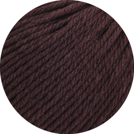 Lana Grossa Merino Uno Garn 50 Mokka von Lana Grossa