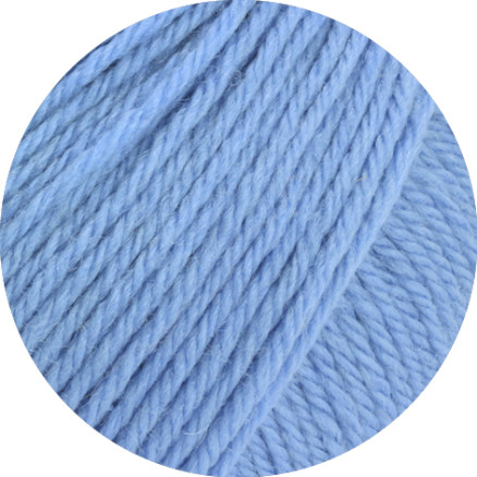 Lana Grossa Merino Uno Garn 54 Kornblume von Lana Grossa