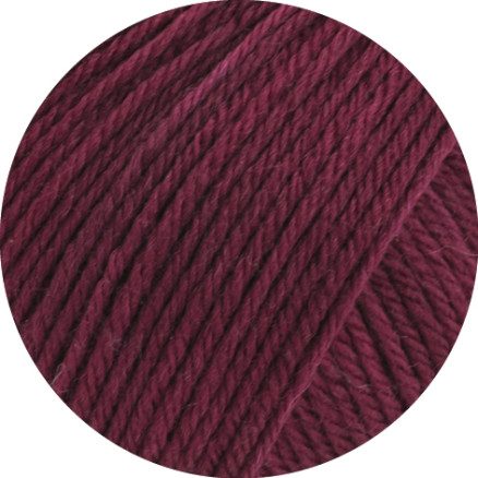 Lana Grossa Merino Uno Garn 59 Bordeaux von Lana Grossa