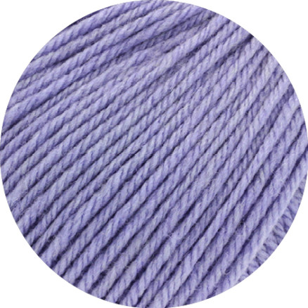 Lana Grossa Merino Uno Garn 69 Lila von Lana Grossa