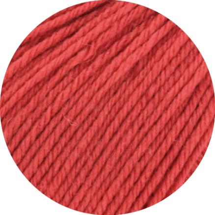 Lana Grossa Merino Uno Garn 78 Koralle von Lana Grossa