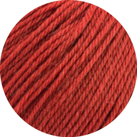 Lana Grossa Merino Uno Garn 79 Rust von Lana Grossa