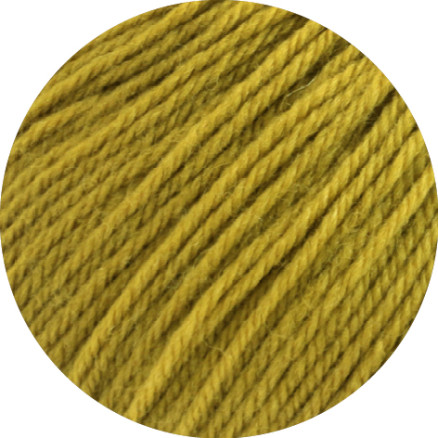 Lana Grossa Merino Uno Garn 84 Senf von Lana Grossa