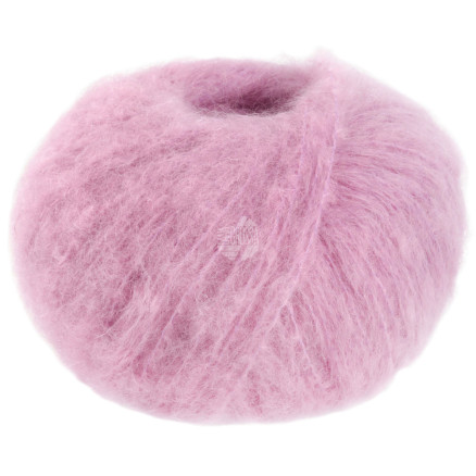 Lana Grossa Mohair Moda Garn 09 Rosa von Lana Grossa