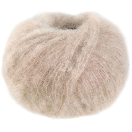 Lana Grossa Mohair Moda Garn 11 Beige von Lana Grossa