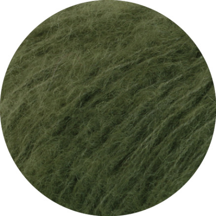 Lana Grossa Mohair di Gio Garn 14 Dunkelgrün Lana Grossa Mohair di Gio Garn 14 Dunkelgrün von Lana Grossa