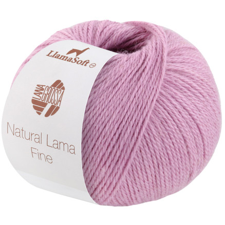 Lana Grossa Natural Lama Fine Garn 102 von Lana Grossa