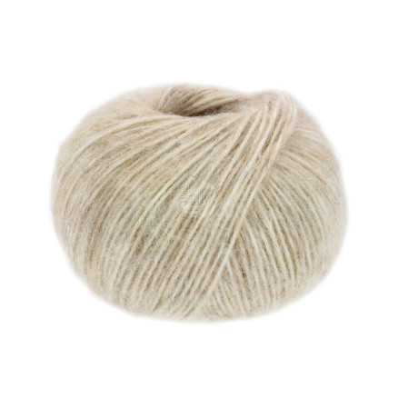 Lana Grossa Natural Alpaca Pelo Garn 006 Hellbeige von Lana Grossa