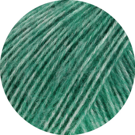 Lana Grossa Natural Alpaca Pelo Garn 25 Petroleum von Lana Grossa