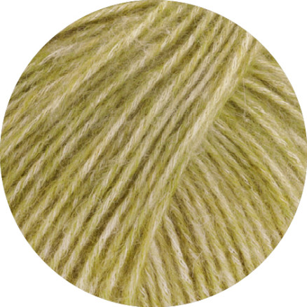 Lana Grossa Natural Alpaca Pelo Garn 26 Kiwi von Lana Grossa