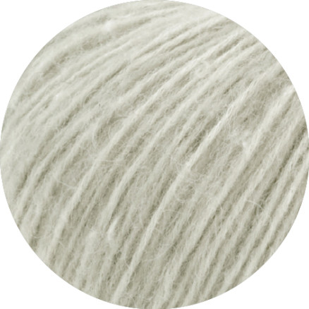 Lana Grossa Natural Alpaca Pelo Garn 36 Hellgrau Lana Grossa Natural Alpaca Pelo Garn 36 Hellgrau von Lana Grossa