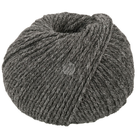 Lana Grossa New Classic Garn 12 Anthrazit von Lana Grossa