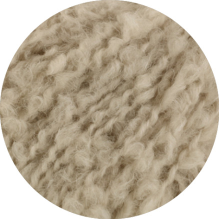 Lana Grossa Orsetto Garn 7 Greige Lana Grossa Orsetto Garn 7 Greige von Lana Grossa