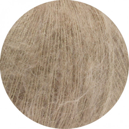 Lana Grossa Slikhair Garn 123 von Lana Grossa