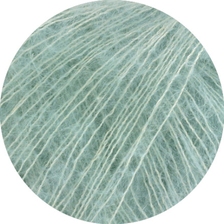 Lana Grossa Slikhair Garn 175 Mint von Lana Grossa