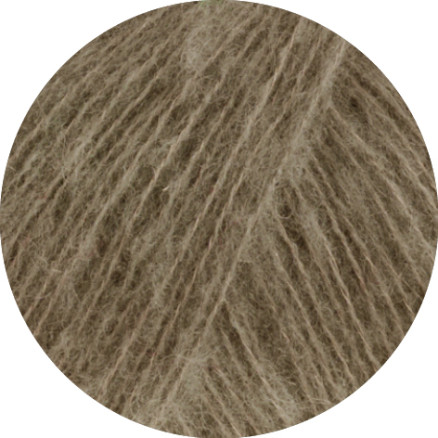 Lana Grossa Soffio 26 Taupe von Lana Grossa