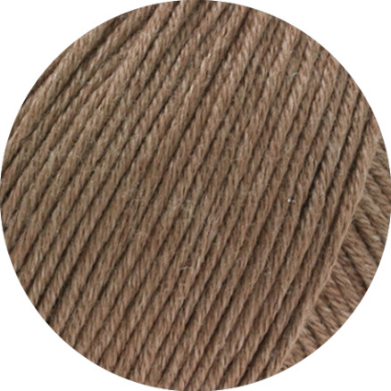 Lana Grossa Soft Cotton Garn 41 Nougat von Lana Grossa