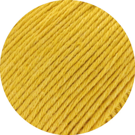 Lana Grossa Soft Cotton Garn 42 Curry von Lana Grossa