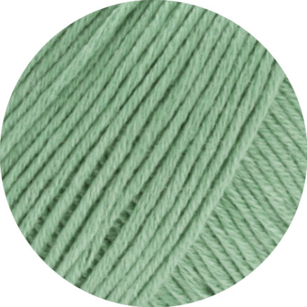 Lana Grossa Soft Cotton Garn 52 Mint von Lana Grossa