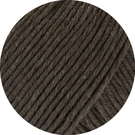 Lana Grossa Soft Cotton Garn 54 Dunkelgrau von Lana Grossa
