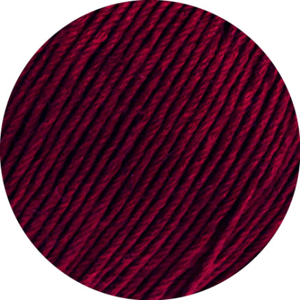 Lana Grossa Solo Lino 17 Dunkel Violett von Lana Grossa