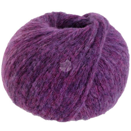 Lana Grossa Spuma Garn 9 Violett von Lana Grossa
