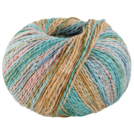 Lana Grossa Torto Garn 3 Gelb/beige/mint/rosa/türkis/grün/goldgelb/sal Lana Grossa Torto Garn 3 Gelb/beige/mint/rosa/türkis/grün/goldgelb/sal von Lana Grossa