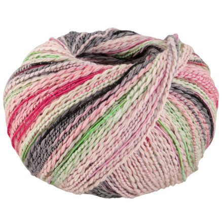 Lana Grossa Torto Garn 7 Hellgrün/Rosa/Rosa/Grün/Dunkelgrau/Anthrazit/Rot Lana Grossa Torto Garn 7 Hellgrün/Rosa/Rosa/Grün/Dunkelgrau/Anthrazit/Rot von Lana Grossa