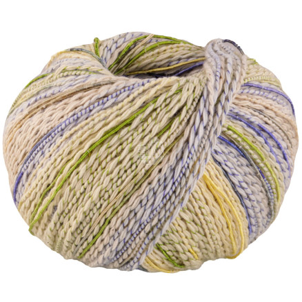Lana Grossa Torto Garn 9 Vanille/hellgrau/hellgelb/pistazienblau Lana Grossa Torto Garn 9 Vanille/hellgrau/hellgelb/pistazienblau von Lana Grossa