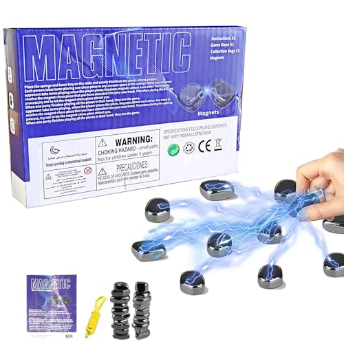 Magnetisches Schachspiel, Magnet Spiel magnetisches schachspiel Steine mit Spielseil, Reisen Schach Magnetisch, Tragbares Schachbrett - Party Für Familientreffen Magnetisches Schachspiel, Magnet Spiel magnetisches schachspiel Steine mit Spielseil, Reisen Schach Magnetisch, Tragbares Schachbrett - Party Für Familientreffen von Lanboo