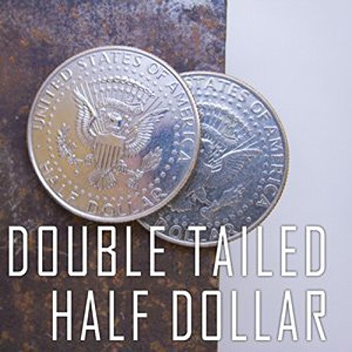 Double Sided Coin - Half Dollar - Tail by MAK Double Sided Coin - Half Dollar - Tail by MAK von Lancôme