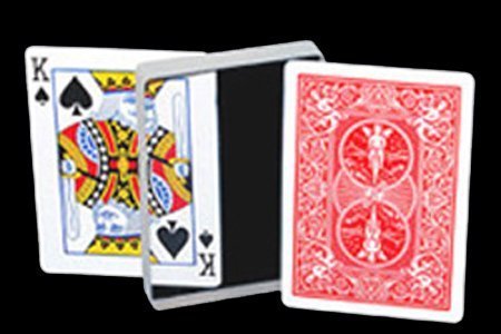 Magie Glass Card Deck Magie Glass Card Deck von Magie