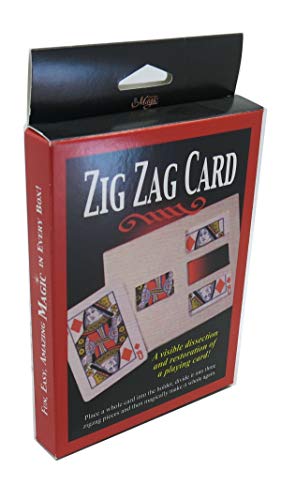 Zig Zag Card by Royal Magic von Lancôme