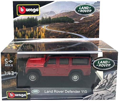 Land Rover Defender 110, rot, 1:47 Land Rover Defender 110, rot, 1:47 von Land Rover