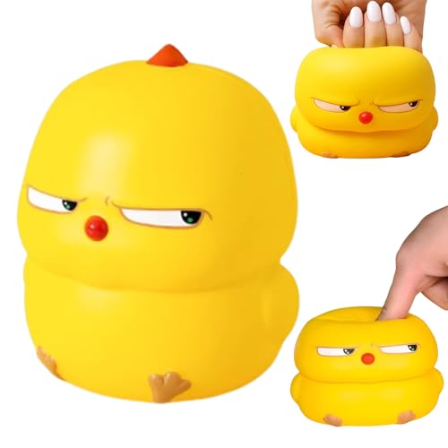 Stressball Squishy Anti Stress Knautschball, Stressabbau für Erwachsene und Kinder, Stretch-Spielzeug Fidget Toys, Weiches Spielzeug für Fingerrehabilitation und Stressabbau Stressball Squishy Anti Stress Knautschball, Stressabbau für Erwachsene und Kinder, Stretch-Spielzeug Fidget Toys, Weiches Spielzeug für Fingerrehabilitation und Stressabbau von LandReCol