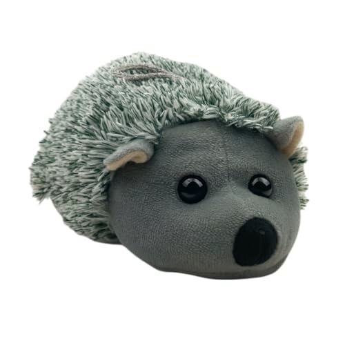 Landahl & Baumann PlüschIgel 20 cm – Kuscheltier Igel mit großen Glitzeraugen, Weiches Stofftier für Kinder, Geschenkidee Landahl & Baumann PlüschIgel 20 cm – Kuscheltier Igel mit großen Glitzeraugen, Weiches Stofftier für Kinder, Geschenkidee von Landahl & Baumann