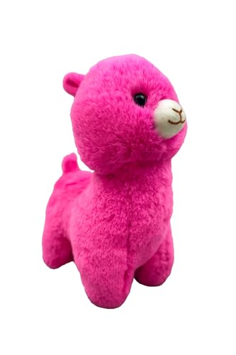 Landahl & Baumann Plüschalpaka 30 cm – Kuscheltier Alpaka, Weiches Stofftier für Kinder, Geschenkidee Landahl & Baumann Plüschalpaka 30 cm – Kuscheltier Alpaka, Weiches Stofftier für Kinder, Geschenkidee von Landahl & Baumann