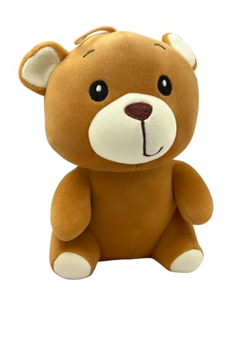 Landahl & Baumann Plüschtiere 20 cm – Kuscheltiere, weiches Stofftier für Kinder (Bär) von Landahl & Baumann