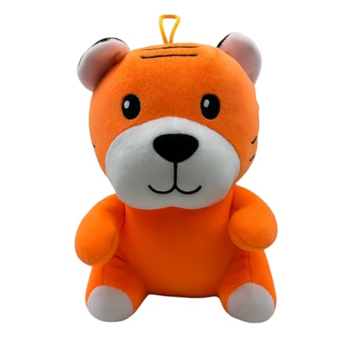 Landahl & Baumann Plüschtiere - Tiger 20 cm – Kuscheltiere, weiches Stofftier für Kinder Landahl & Baumann Plüschtiere - Tiger 20 cm – Kuscheltiere, weiches Stofftier für Kinder von Landahl & Baumann